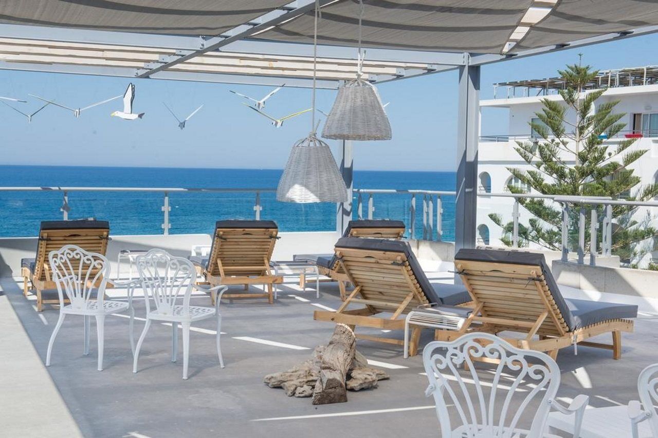 Soso Anastasia Star Hersonissos  Exteriör bild