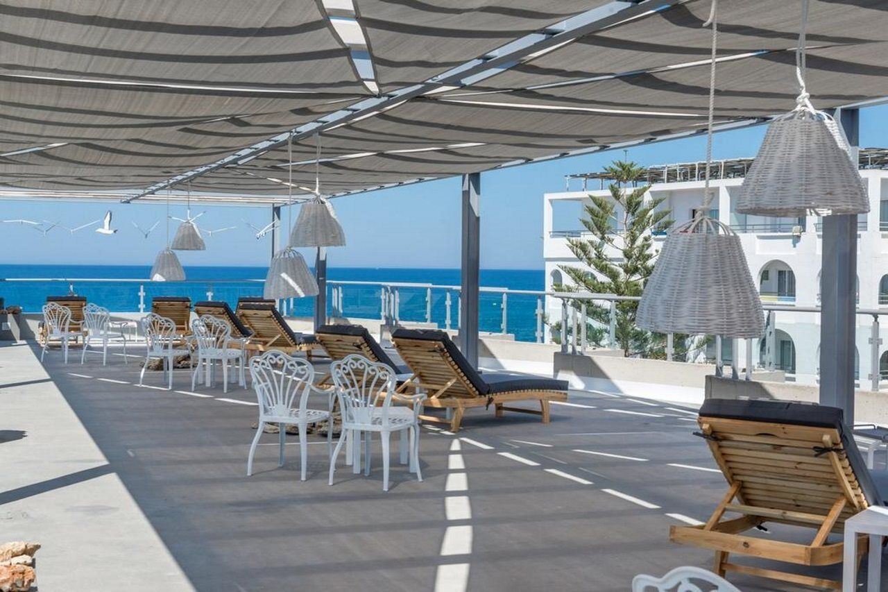 Soso Anastasia Star Hersonissos  Exteriör bild